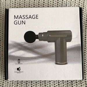 🖤 NIB Massage Gun